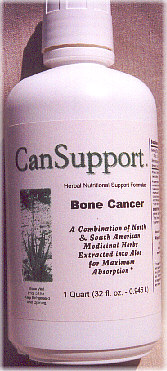 CanSupport - Bone