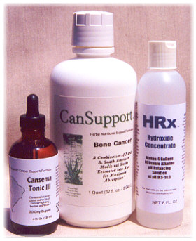 CanSupport Brain Cancer bundle