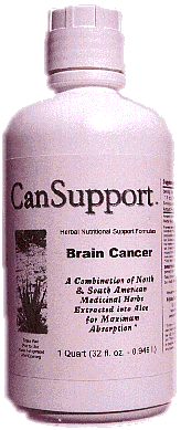CanSupport - Brain