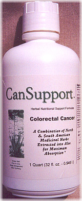 CanSupport Colorectal