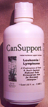 CanSupport - Leukemia / Lymphoma