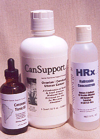 CanSupport - Ovarian, Cervical, Uteran
