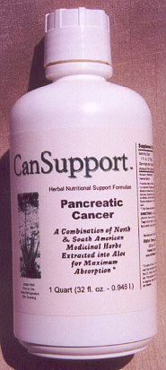 Cansupport - Pancreatic
