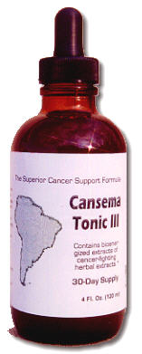 Cansema Tonic III