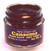 Cansema - Deep Tissue