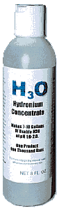 H3O Concentrate