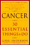 Cancer: 50 Essential Things to Do