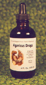 Agaricus Drops