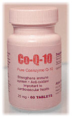 Co-Q-10, 60 Tablets
