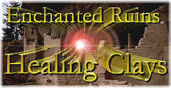 Enchanted Ruins Healing Clays