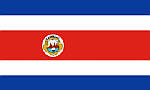 Costa Rica - national flag