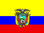 Ecuador, national flag