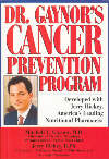 Dr. Gaynor's Cancer Prevention Program