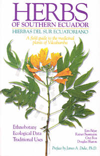 Herbs of Southern Ecuador