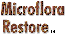 Micflora Restore (tm)