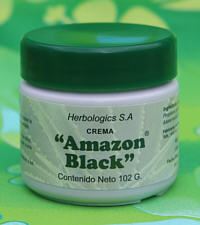 Amazon Black Rejuvenation Formula
