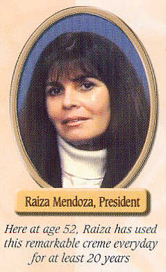 Raiza Mendoza