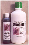 Old Amish Dewormer