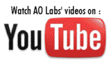 Alpha Omega videos on YouTube