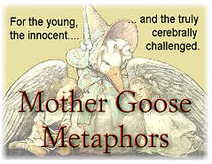 Mother Goose Metaphors