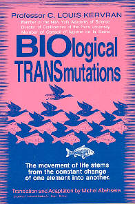 Prof. Kervran - 'Biological Transmutations'