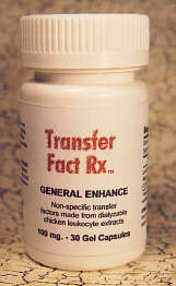 Transfer Fact Rx - General Enhance